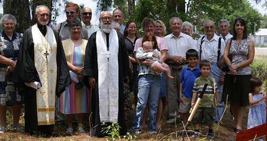 Florida Groundbreaking