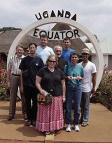 Uganda OCMC Mission Trip