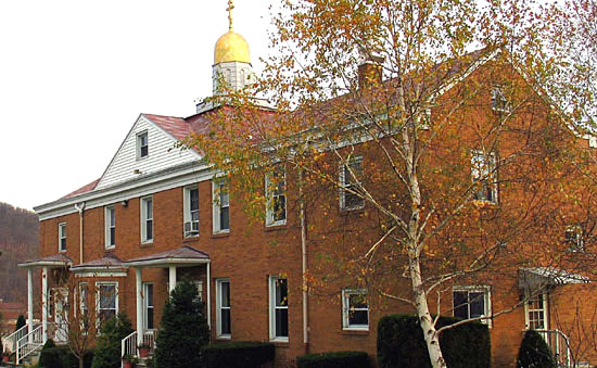 Seminary Exterior