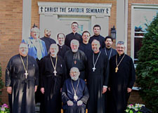 2008-2009 Faculty & Students CS Seminary