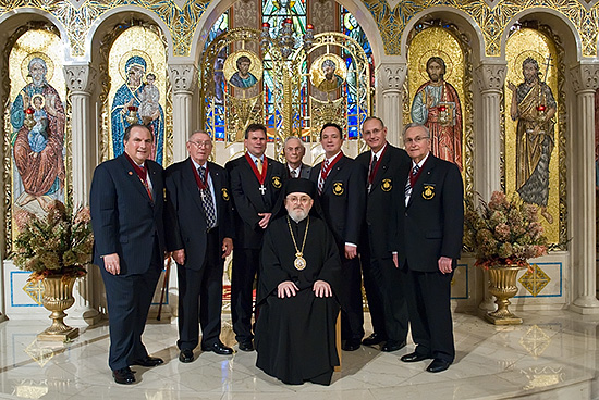 Ecumenical patriarchate