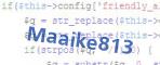 security code