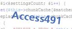 security code