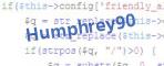 security code