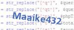 security code