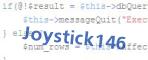 security code
