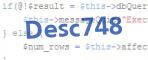 security code