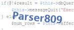 security code