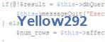 security code
