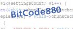 security code