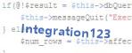 security code