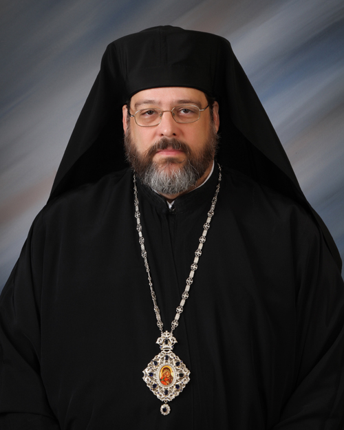 His Eminence Metropolitan Gregory