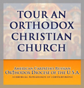 Tour an Orthodox Christian Church