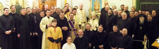 Deacon's Retreat 2009